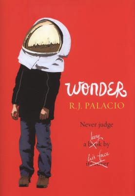 Wonder 0857521136 Book Cover