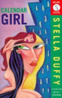 Calendar Girl (Old Edition) (Mask Noir) 1852423676 Book Cover