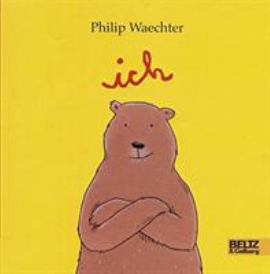 Ich (German Edition) [German] 3407798733 Book Cover