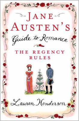 Jane Austen's Guide to Romance 0755314638 Book Cover