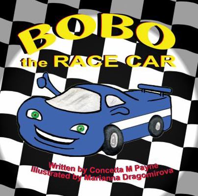 Bobo the Race Car 1936046237 Book Cover