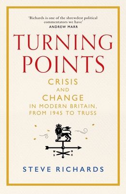 Turning Points: Crisis and Change in Modern Bri... 1035015358 Book Cover