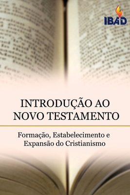 Introdução Ao Novo Testamento: Formação Estabel... [Portuguese] 8560038167 Book Cover