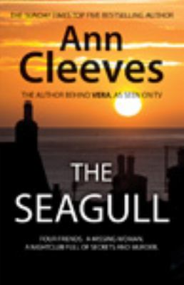 The Seagull [Large Print] 1444837044 Book Cover