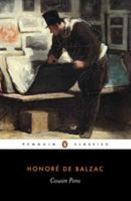 Cousin Pons: Poor Relations, Part Two 0140442057 Book Cover