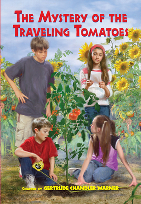 The Mystery of the Traveling Tomatoes 0807555797 Book Cover