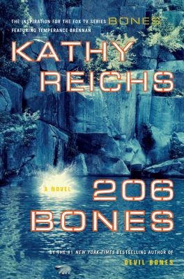 206 Bones EXP: A Novel 1439182612 Book Cover