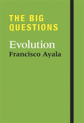 The Big Questions: Evolution B009QW99UA Book Cover