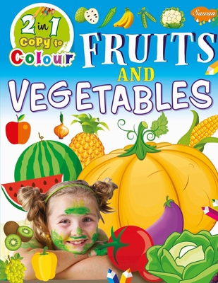 Fruits and Vegetables 9388261941 Book Cover
