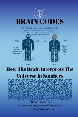 Brain Codes: How The Brain Interprets The Unive... B0CMHLQDJ9 Book Cover