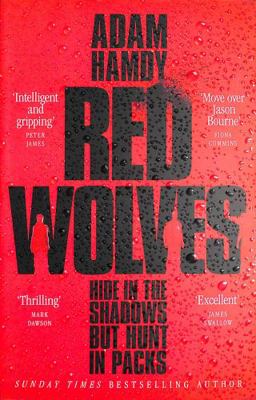 Pearce: Red Wolves (Scott Pearce, 2)            Book Cover