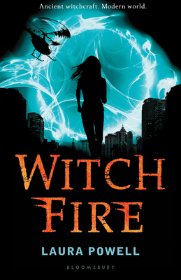 Witch Fire 1619630060 Book Cover