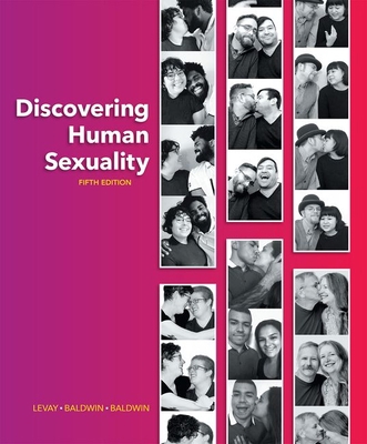 Discovering Human Sexuality 0197522572 Book Cover