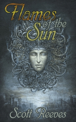 Flames of the Sun B0CXL6C7NN Book Cover