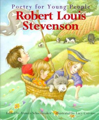 Poetry for Young People: Robert Louis Stevenson 0806949562 Book Cover