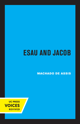 Esau and Jacob 0520376382 Book Cover