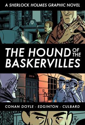 The Hound of the Baskervilles 1906838003 Book Cover