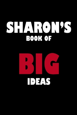 Sharon's Book of Big Ideas 1652397493 Book Cover