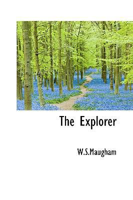 The Explorer 111045080X Book Cover
