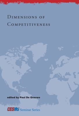 Dimensions of Competitiveness 0262013967 Book Cover