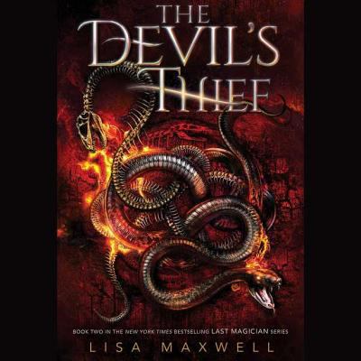 The Devil's Thief 1508268487 Book Cover