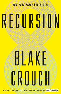 Recursion 1524759783 Book Cover