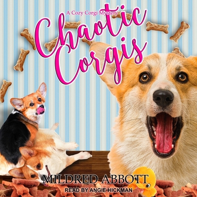 Chaotic Corgis B08Z2GX79D Book Cover