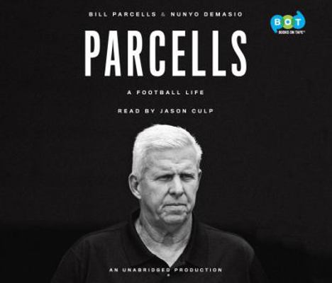 Parcells: A Football Life 0804128251 Book Cover