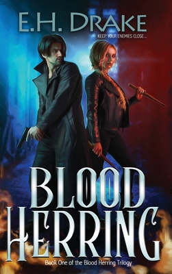 Blood Herring B0D28QYJB7 Book Cover