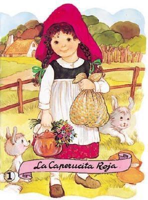 La Caperucita Roja = Little Red Riding Hood [Spanish] 8478641831 Book Cover