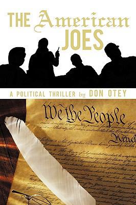 The American Joes: None 1440194092 Book Cover