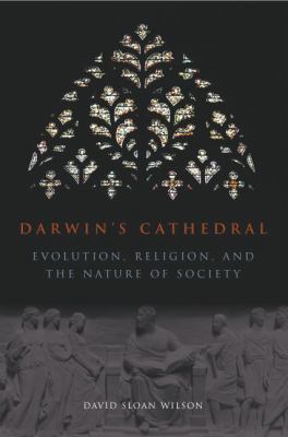 Darwin's Cathedral: Evolution, Religion, and th... 0226901343 Book Cover