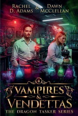 Vampires & Vendettas 1958442151 Book Cover