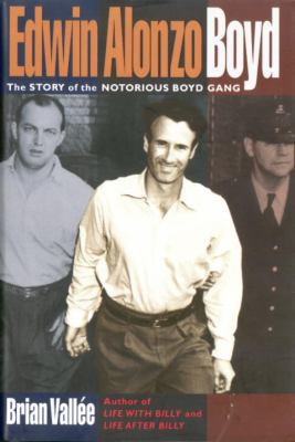Edwin Alonzo Boyd 0385256574 Book Cover