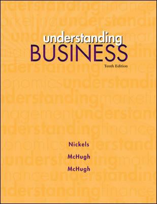 Understanding Business 007352459X Book Cover