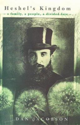 Heshel's Kingdom 0241139279 Book Cover