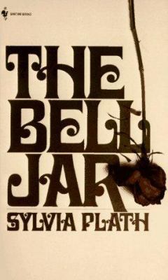 The Bell Jar 0553278355 Book Cover