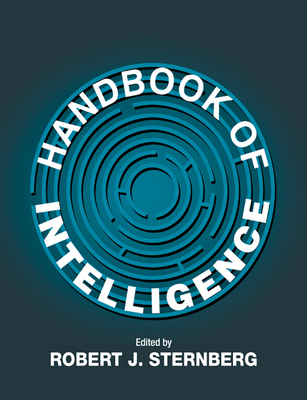 Handbook of Intelligence 0521596483 Book Cover