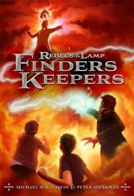 Finders Keepers 1423180402 Book Cover