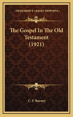 The Gospel in the Old Testament (1921) 1164307428 Book Cover