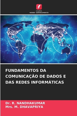 Fundamentos Da Comunicação de Dados E Das Redes... [Portuguese] 6209220290 Book Cover