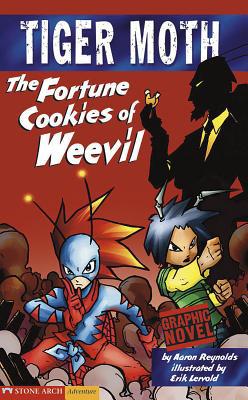 The Fortune Cookies of Weevil 1598893181 Book Cover