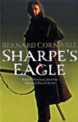 Sharpe's Eagle: Richard Sharpe and the Talavera... B002RI9F54 Book Cover