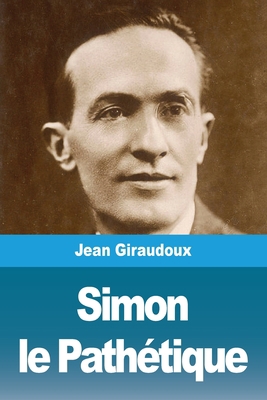 Simon le Pathétique [French] 3967878279 Book Cover