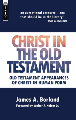 Christ in the Old Testament: Old Testament Appe... 1845506278 Book Cover