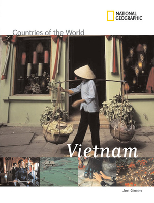 National Geographic Countries of the World: Vie... B0082M0NAA Book Cover