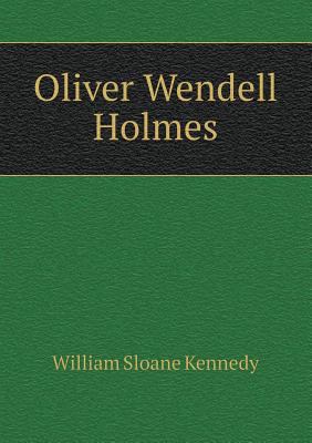 Oliver Wendell Holmes 5518650809 Book Cover