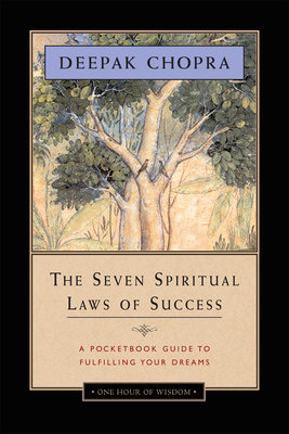 The Seven Spiritual Laws of Success: A Pocketbo... 1878424718 Book Cover