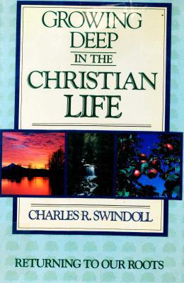 Growing Deep in the Christian Life 0880701544 Book Cover