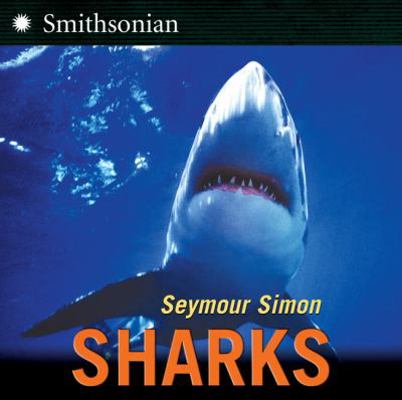 Sharks 006087712X Book Cover